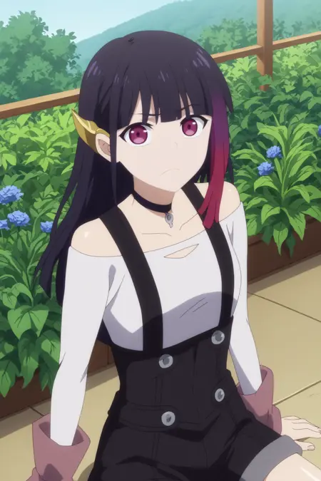 Rouge Redstar ルジュ・ - Metallic Rouge