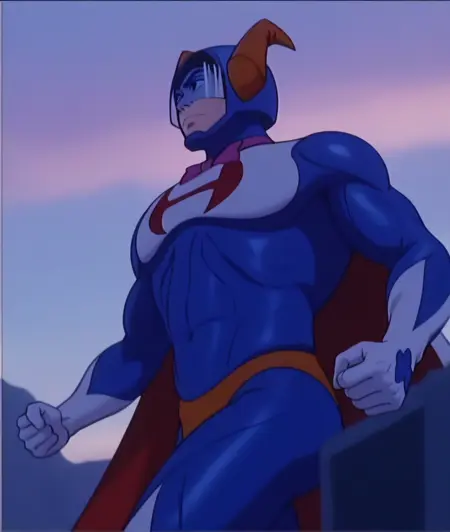 タイフーン ホラマー(破裏拳ポリマー)