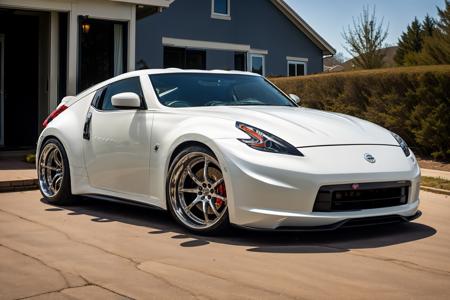 Nissan 370z e4