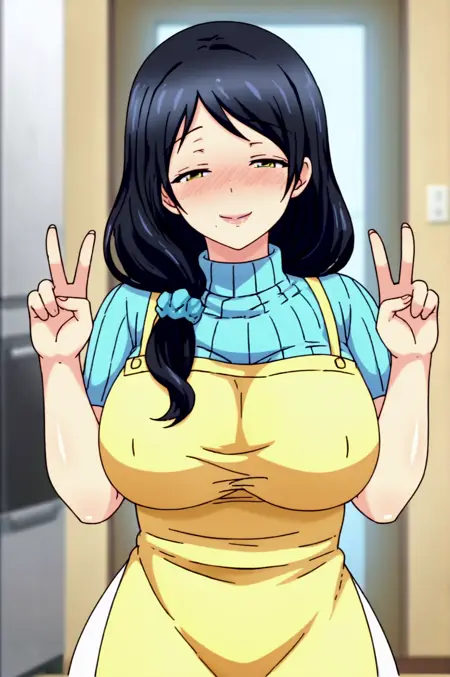 Sera's Mother [Gaki ni Modotte Yarinaoshi!!!]