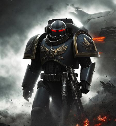 Space Marine v1.0