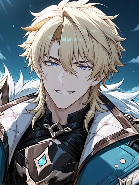 Varka - Genshin Impact V1