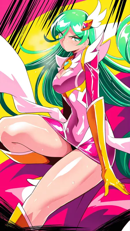 サイコレディ・ミーティア