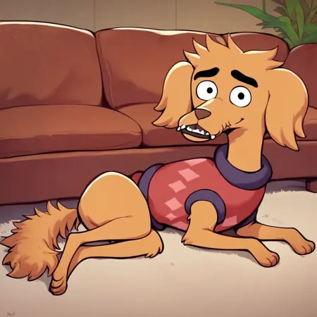 Diablo (Housebroken)