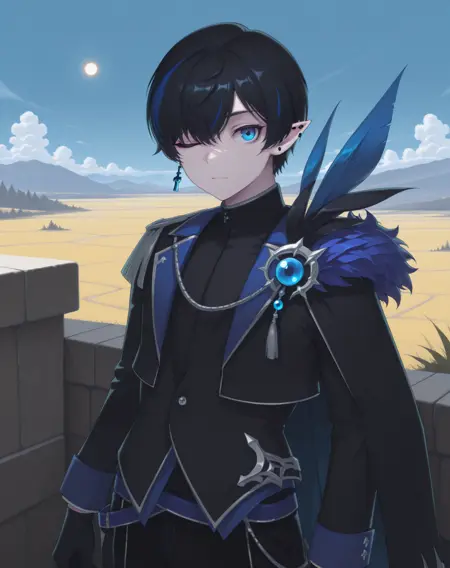 Bergamot (Illustrious) | GrandChase Dimensional Chaser