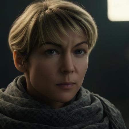 Modern Warfare Characters XL (Choose from list) Kate Laswell v1.0