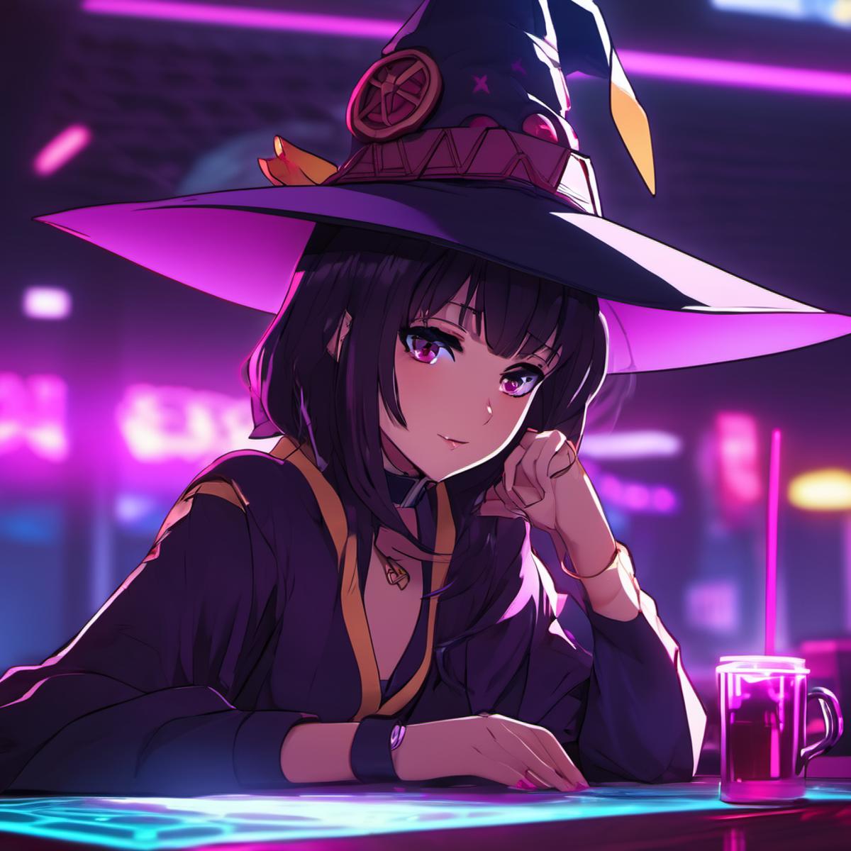 SDXL-Megumin image by hestia