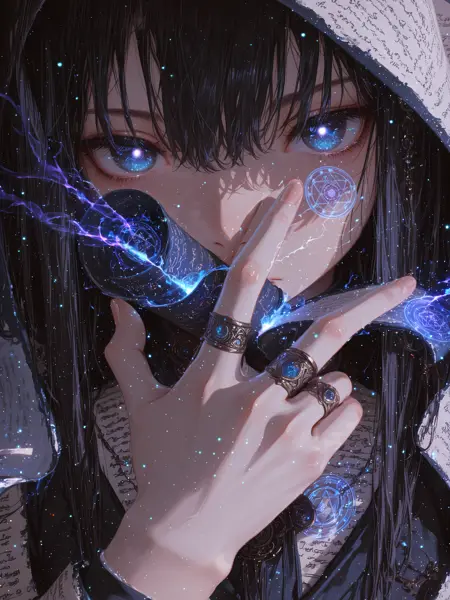 📜📜Ancient Scroll 📜📜Lora