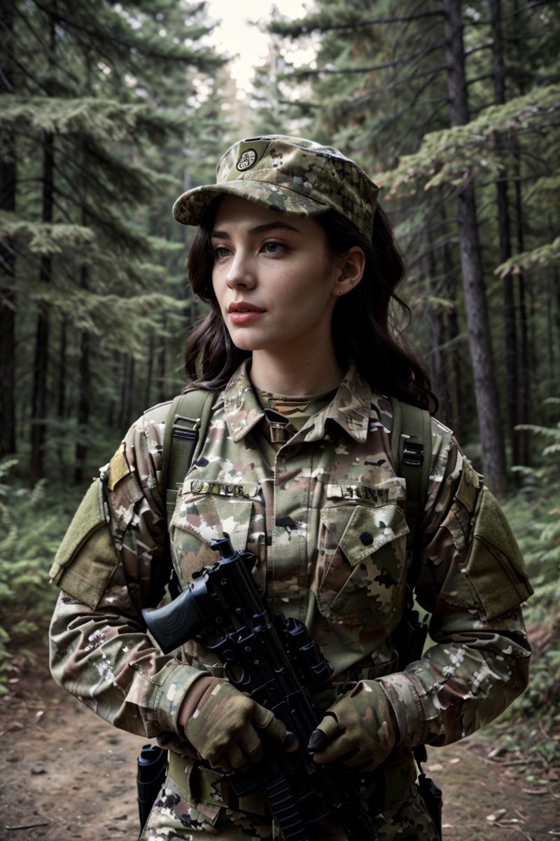 Army uniform By Stable yogi image by Looker