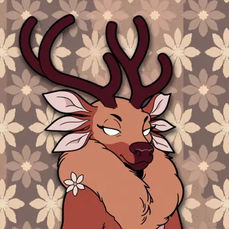 Spiritfarer – Gwen the deer (for Illustrious/Qwen)