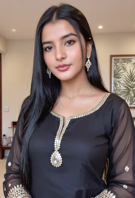 PAKISTANI INSTAMODEL BY STX