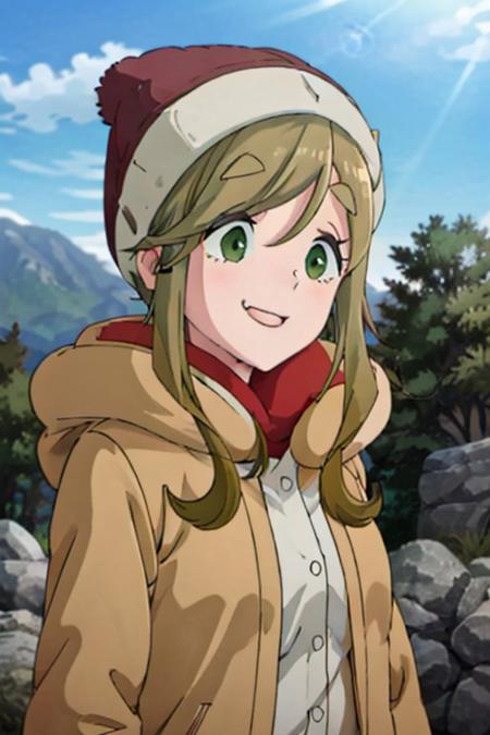 Inuyama Aoi | Laid-Back Camp | ゆるキャン△ v1.0