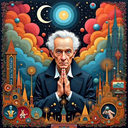 metaphysics visionary art v1.0