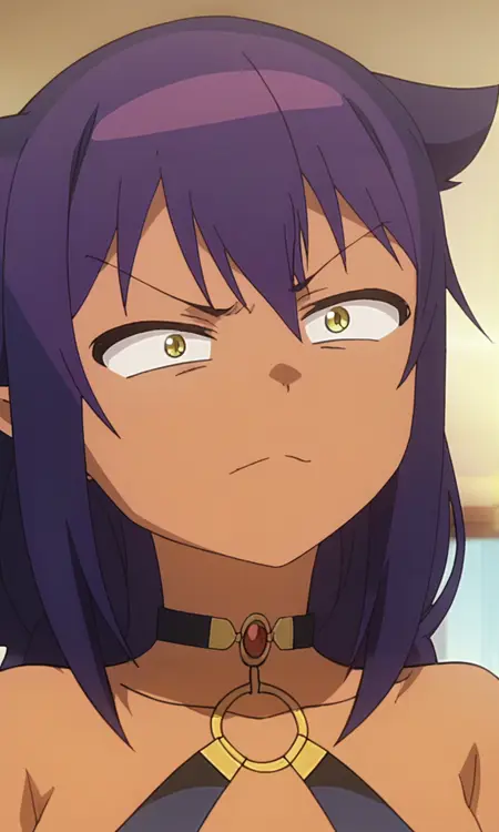Jahy-Sama (young & mature) | Anime style LoRA +SDXL update
