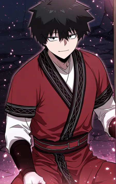 Gu Yangcheon ( 구양천 ) | Childhood Friend of the Zenith | 천하제일인의 소꿉친구 | Manhwa | Webtoon | Illustrious