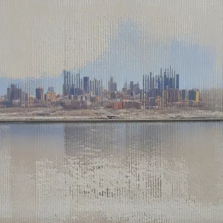 Stained and Textured Concrete