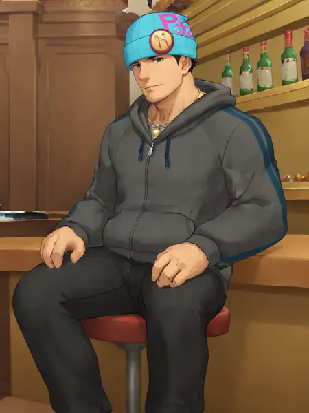 Phoenix Wright (Ace Attorney 4)