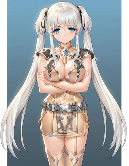 Mabinogi-Elegant Celtic Armor (pony, test) v1.0