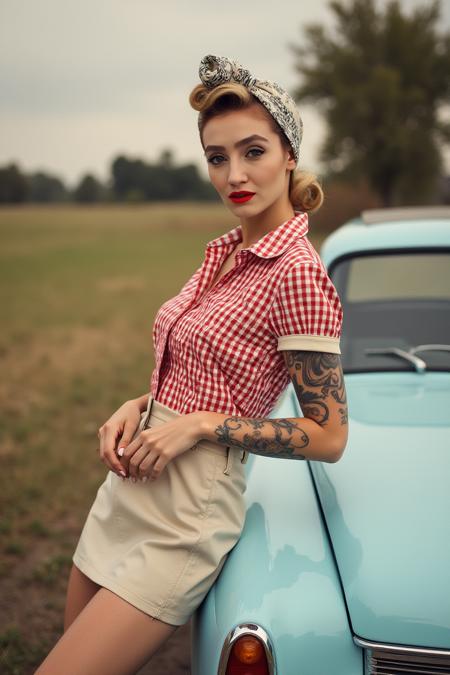 JBX Rockabilly Style v1.0