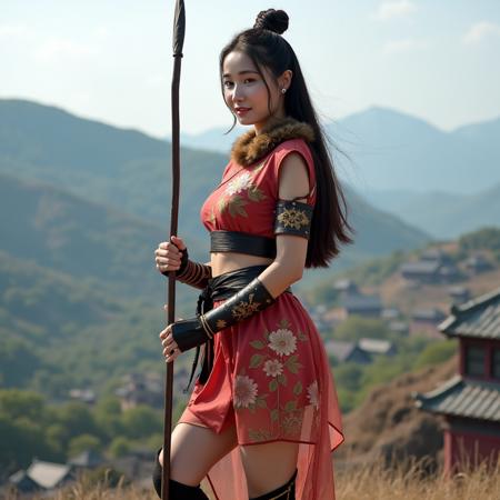 KPOP Lora - Momoland Yeonwoo V1