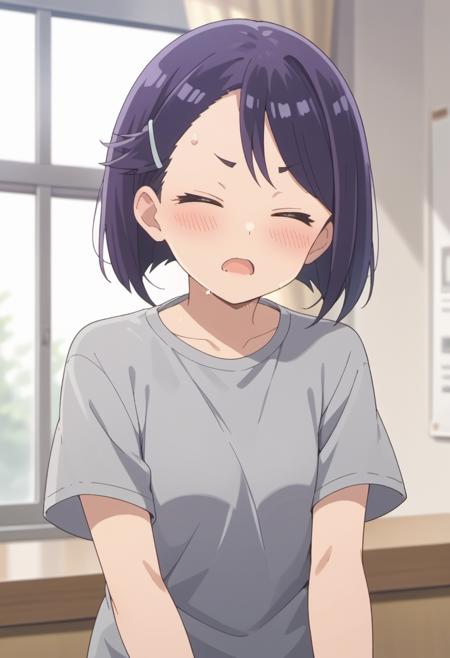 Henzan | Aharen-san Is Indecipherable | 阿波連さんははかれない v1.0