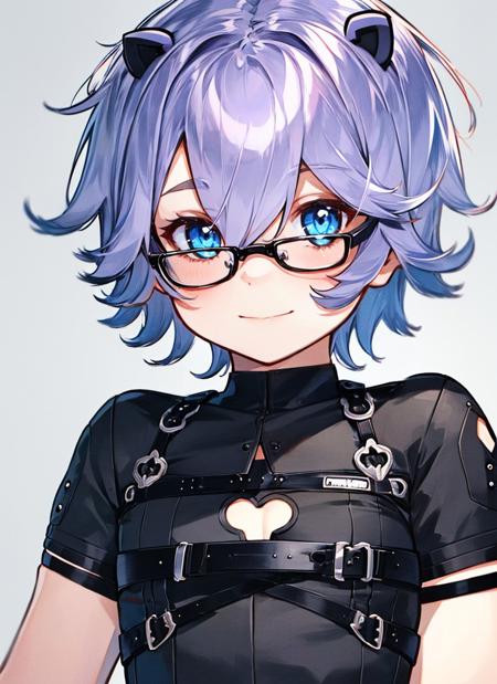 OC 02 (Ierotak) - SD1.5 + Illustrious SD1.5