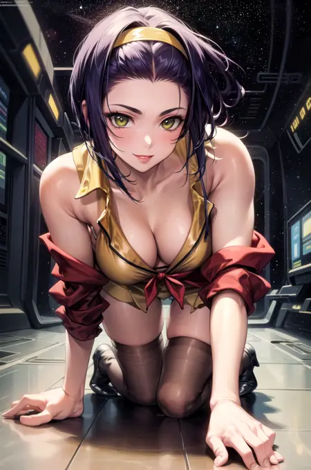 Faye Valentine (Cowboy Bebop)