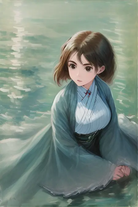 画风 | 油画 | 梵高 | 暗调