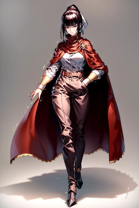 Narberal Gamma (Overlord) v1.0