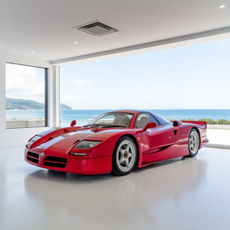 Nissan R390 GT1 v1.0