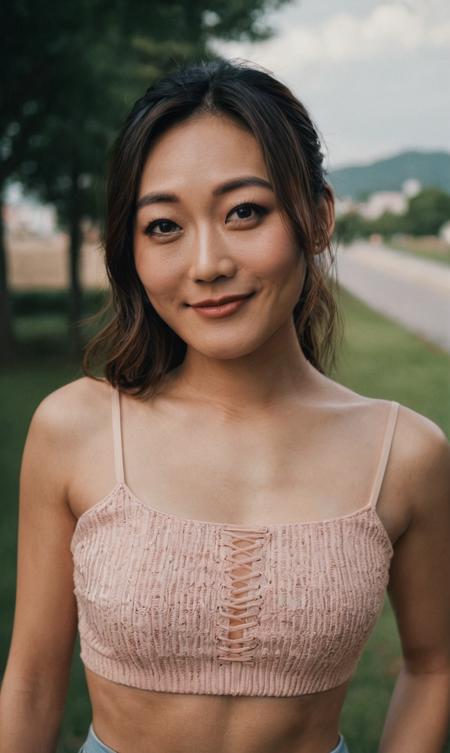 Karen Fukuhara XL v1.0