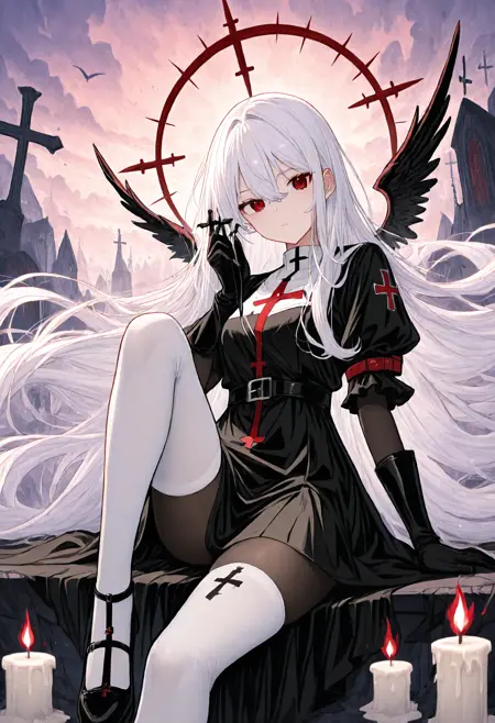 Stygian Mix - SD 1.5 & ILLUSXL