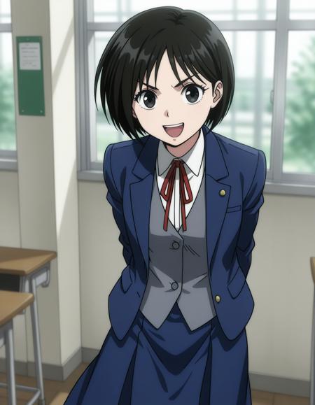 Nakamura Asako - Ushio & Tora / 中村麻子 - うしおととら [Illustrious] v1.0