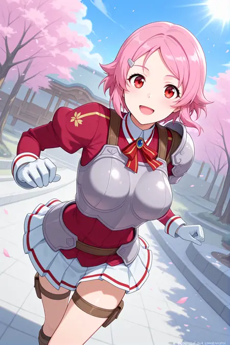Lisbeth (SAO)