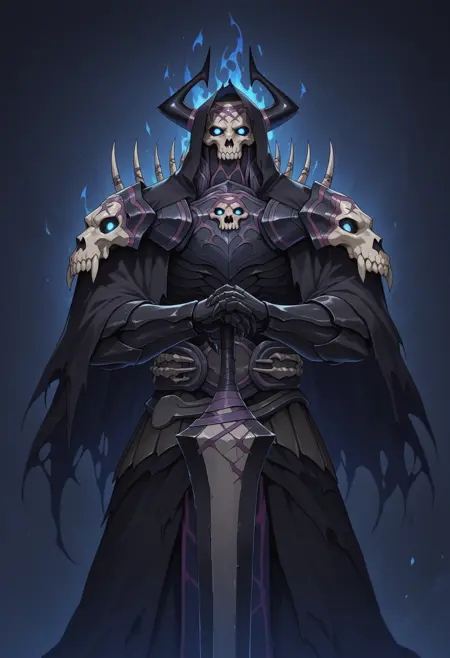 King Hassan (アサシン) - Fate/Grand Order | [ILXL]