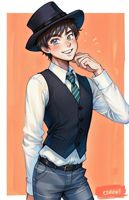 The Onceler | The Lorax v1.0