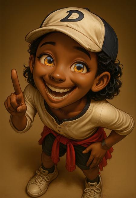 Clementine (TWD Parodie) V1