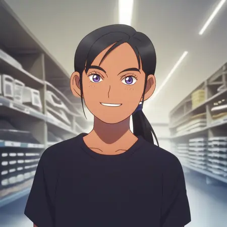 Tsubura Adaniya (Oi! Tonbo)