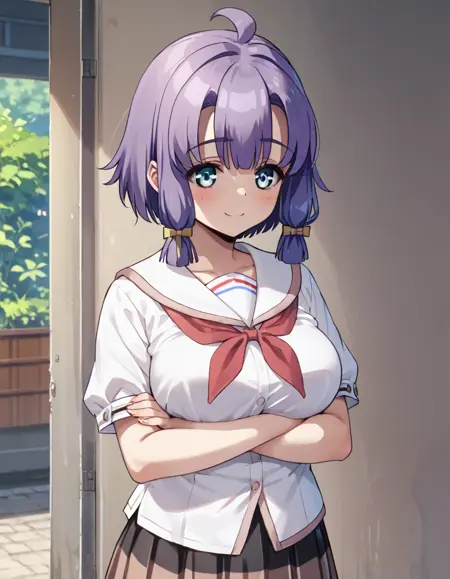 Nukitashi The Animation: Misaki Hotori