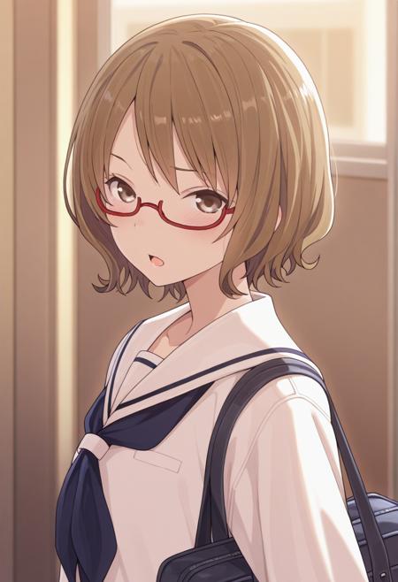 Tokiwa Machi | Hanayamata | ハナヤマタ v1.0