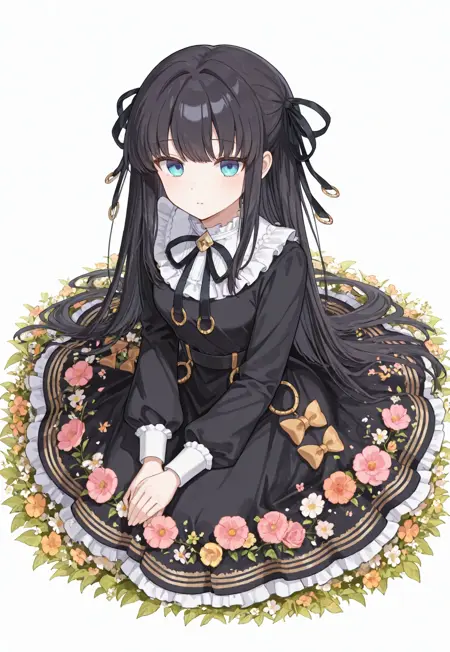 Tairitsu - Axium (Arcaea)