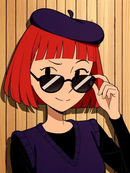 Judy Funnie (Doug)