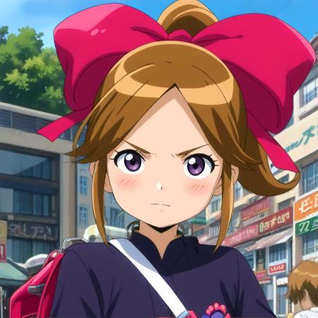 バトルスピリッツ　巽キマリ　tatsumi kimari Battle Spirits v1.0