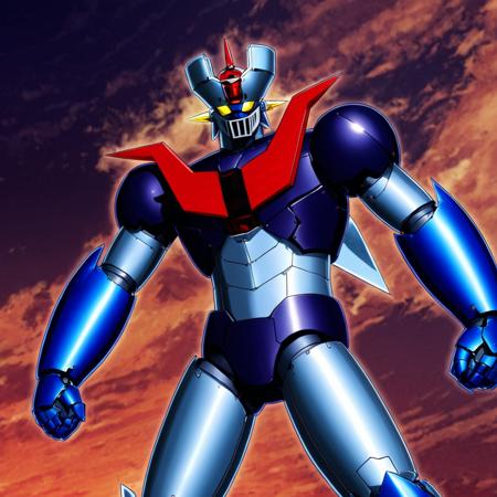Mazinger Z + Grendizer Characters XL (Choose from list) Mazinger Z v1.0