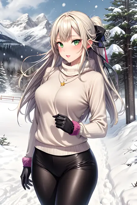 Stella Hoshigaoka / 星ガ丘斗ステラ | Maou Gakuen no Hangyakusha / 魔王学園の反逆者