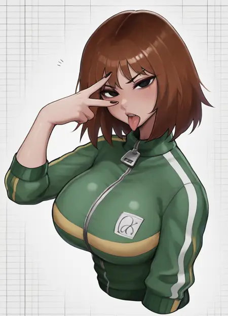 Kim Pine for IllustriousXL