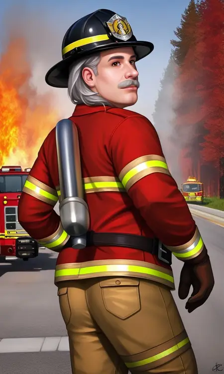 Firefighter Uniform