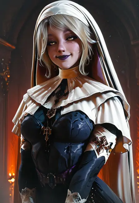 Marie Leroux (Warframe)