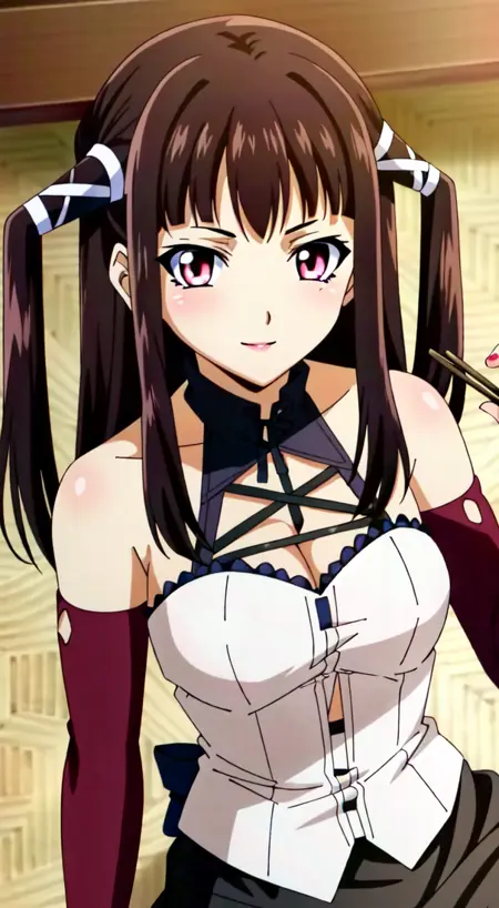 Ruby Toujou - Rosario + Vampire