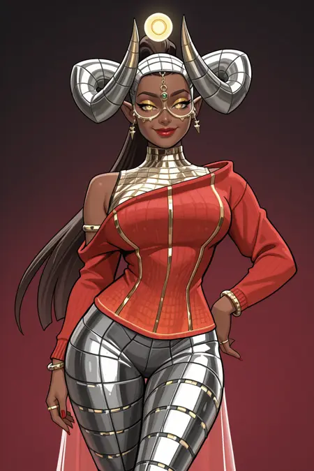 Lynn from Dislyte | Illustrious / NoobAI